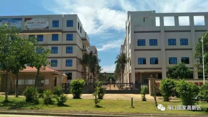 海口高新区“临门一脚”服务助推8家企业年内投产，项目建设跑出加速度